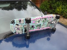 COMPLETO SKATEBOARD RAGAZZE