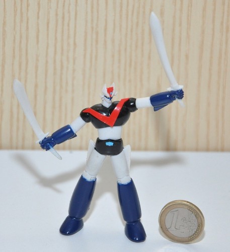 Action figure mazinga - figure, z