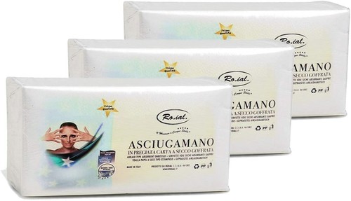Roial asciugamano monouso - roial,