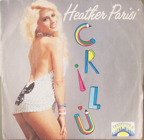 Solo copertina heather parisi - solo,