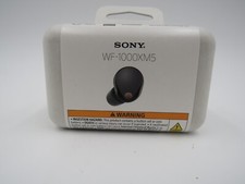 Sony WF-1000XM5 Cuffie In-Ear