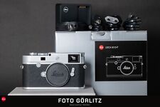 Leica M10-P argento tipo 20022