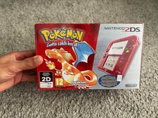 NINTENDO 2DS POKEMON RED