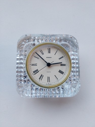 Orologio cristallo vetro - orologio,