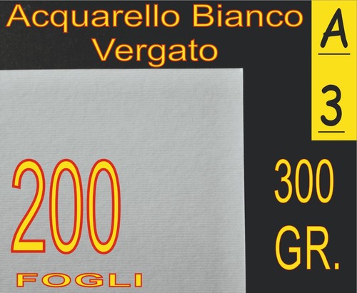 200 acquarello bianco x - bianco,