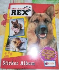 ALBUM FIGURINE  Commissario