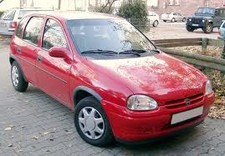 Testata Motore Opel Corsa 1.3