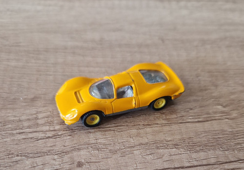 Politoys penny ferrari - p4, 1/66