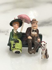 Gault J Carlton statuina