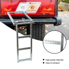 Scala a pedale camion scala di