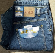 Jeans cervo vintage anni - 34',