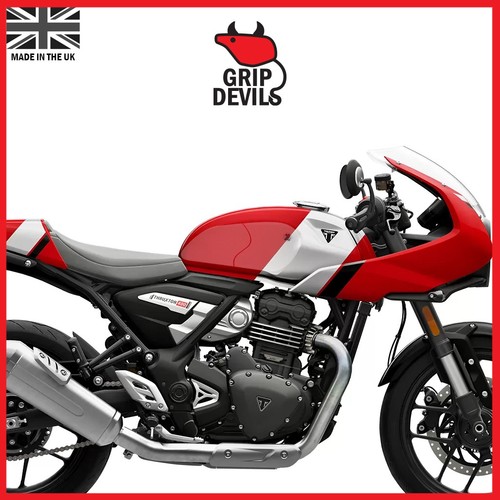 Grip devils tank grips - tank,