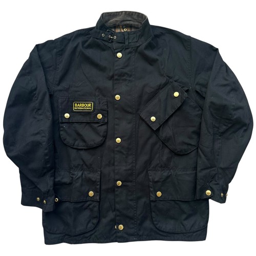 Giacca motociclista barbour - motociclista,