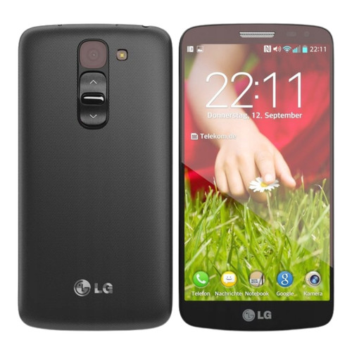 Smartphone mini lte - smartphone, lg
