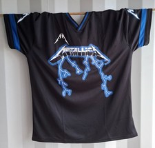 METALLICA - MAGLIA CALCIO