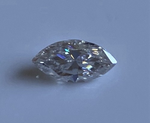Moissanite marquise ct - moissanite, 1