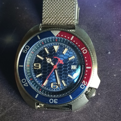 Orologio automatico uomo 44mm - automatico,
