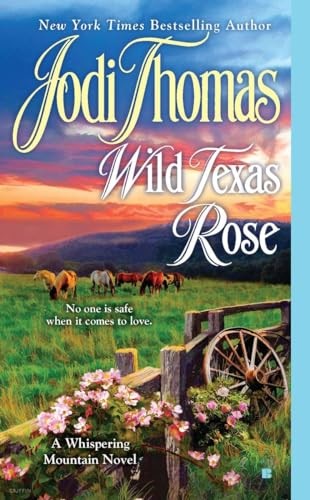 Wild texas rose whispering - wild,