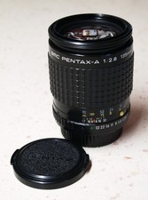 SMC Pentax-A 135mm F2.8