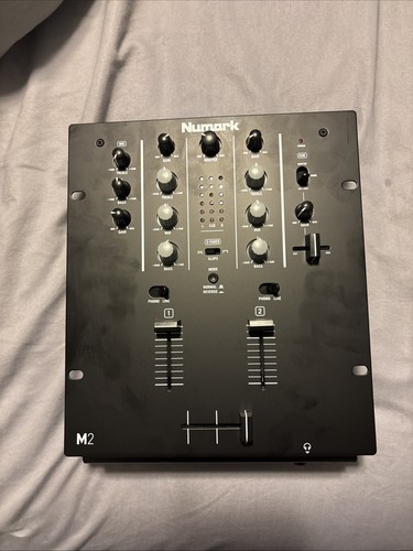 Numark channel scratch dj - m2,