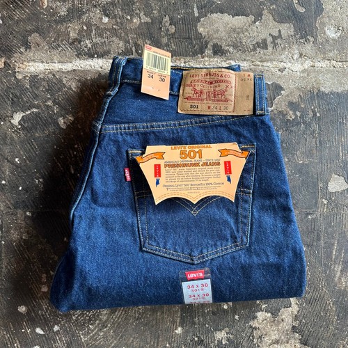 Jeans vintage 2001 - levis, 501
