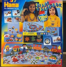 Vintage Hama Beads Giant Value
