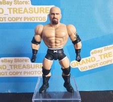 2020 MATTEL WWE MOTU GOLDBERG