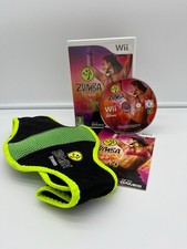Zumba Fitness Wii + Accessori