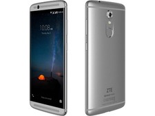 ZTE Axon 7, Silver, 4/64 GB