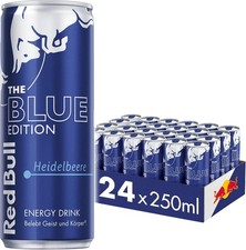 Red Bull Blue Edition Mirtillo