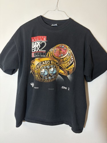 Shirt vintage chicago - vintage, bulls