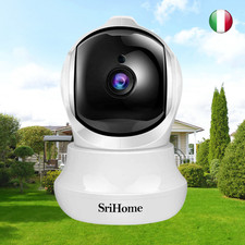 Telecamera Sorveglianza WiFi