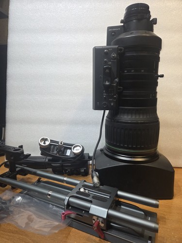 Obiettivo canon hj40x10b - obiettivo,