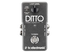 TC ELECTRONIC DITTO STEREO