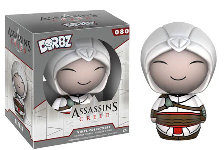 Funko dorbz assassin s - -, creed