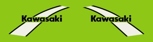 Kawasaki kx125 1974 kx125a - kx125, &