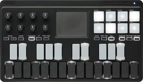 Korg nanokey studio - korg,
