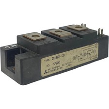 Modulo tiristore cm100dy 12h - modulo,