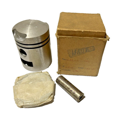 Pistone vertex per motori - vertex,
