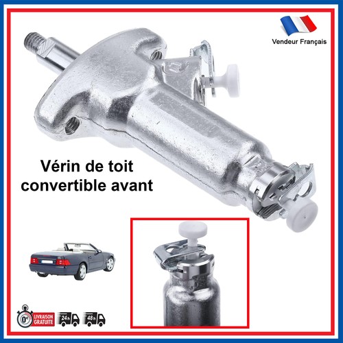 Vérin toit convertible - toit,