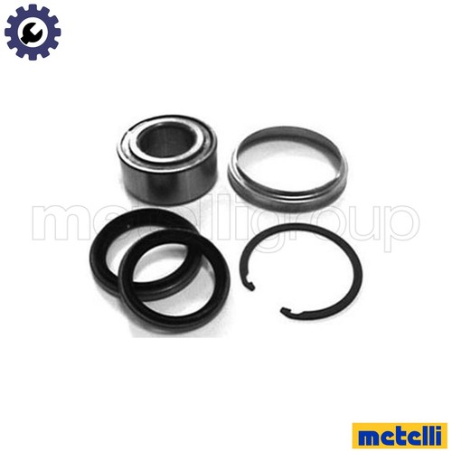 Kit cuscinetti ruota 7040 - cuscinetti,