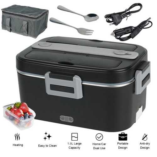 Lunchbox elettrico - lunchbox,