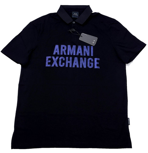 Polo armani exchange colore - polo,