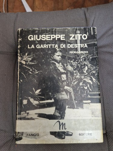 Garitta destra giuseppe - garitta,