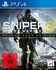 Sniper Ghost Warrior 3 -
