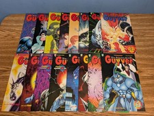 Bio Booster Armor Guyver Lotto