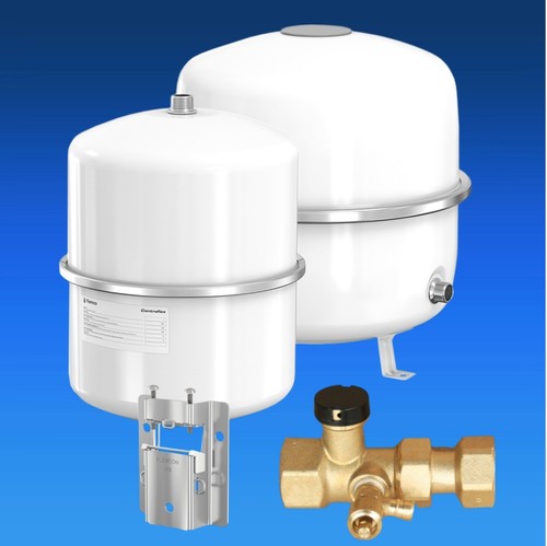 Flamco contra flex - flex, membrana