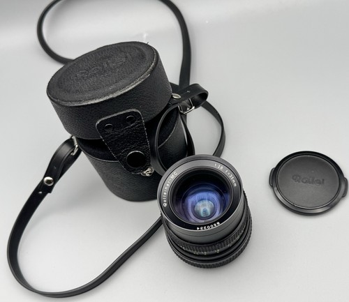 Rollei 35mm fotocamera 8 - rollei, 2.8