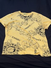 Versace Jeans Yellow Graphic