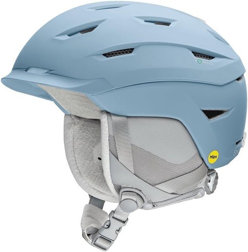 Casco sci snowboard smith - da,